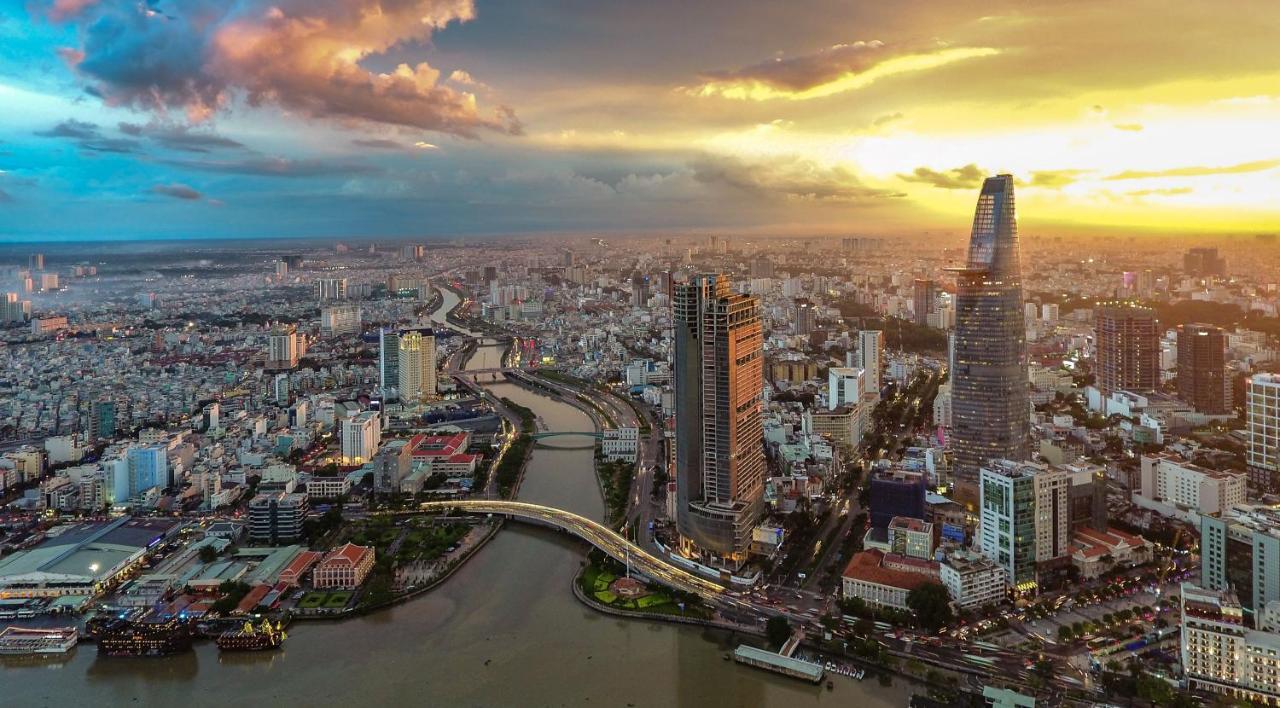 Anh Ngoc Hotel Ho Či Minovo Město Exteriér fotografie